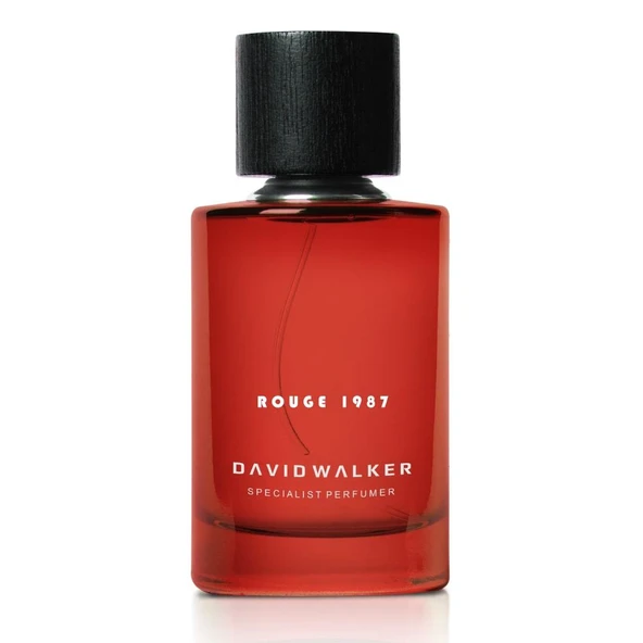 David Walker UNIQUE ROUGE 1987 100ML ürün görseli 1