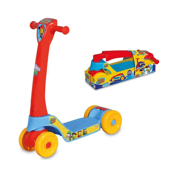Dede Scooter Kral Şakir 03918 9184 ürün görseli 1