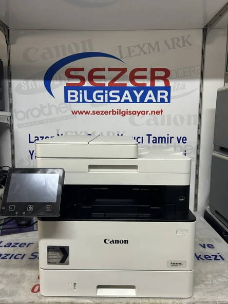 Canon İ-Sensys MF 429 X Wi-Fi + Tarayıcı + Fotokopi + Faks Mono Çok Fonksiyonlu Lazer Yazıcı ürün görseli 1