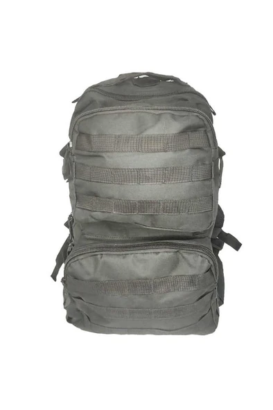 Single Sword 50L Ekonomik Outdoor Taktik Sırt Çantası, Siyah ürün görseli 1