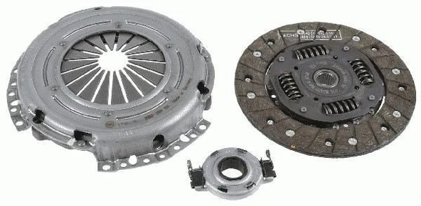 Seat İbiza Debriyaj Seti (1999-2002) 030198141X 620128400 1.6, 1.4 ürün görseli 1