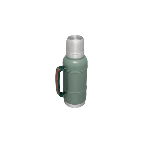 Stanley The Artisan Paslanmaz Çelik Termos 1.4 Lt Yeşil - Resim 2