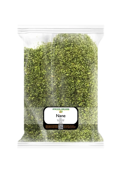 Nane 250 gr. Katkısız Yeni Mahsül 1. Kalite Ürün Kuru Nane Baharat 0,25 Kg. ürün görseli 1