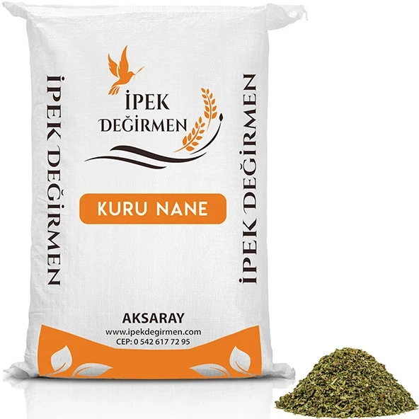 İpek Değirmen Nane 100 Gr - Geleneksel Saf Hasat ürün görseli 1