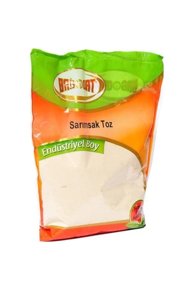 Sarımsak Tozu 1 Kg Toz Sarımsak Endüstriyel Boy 1. Kailte ürün görseli 1