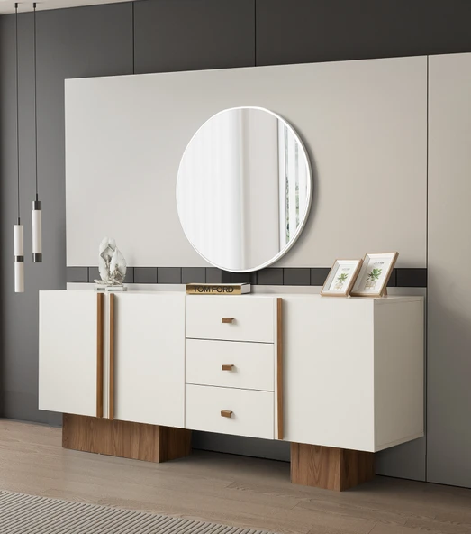SEFA HOME LEDA KONSOL - Resim 2