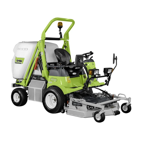 Grillo Fd900 Benzinli Oturaklı Çim Biçme Makinesi 26 Hp ürün görseli 1