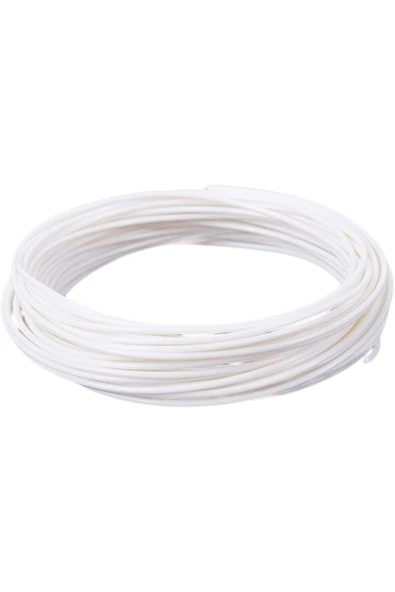 Pla 20 Metre Beyaz Filament ürün görseli 1