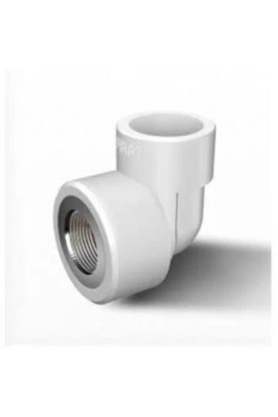 Pprc 25mm-3/4" İç Dişli Dirsek ürün görseli 1