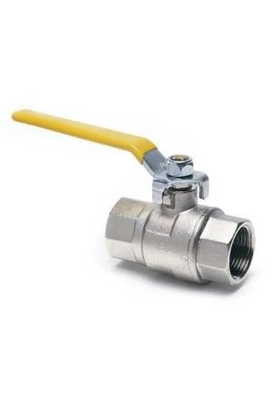 Gaz Vanası 1/2" ürün görseli 1