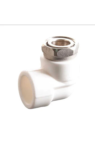Döner Başlı Hareketli Dirsek Pprc 25 Mm X 3/4 ürün görseli 1