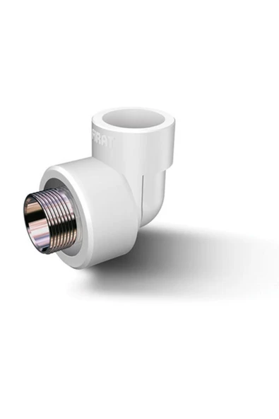 Dış Dişli Dirsek 25 Mm ürün görseli 1