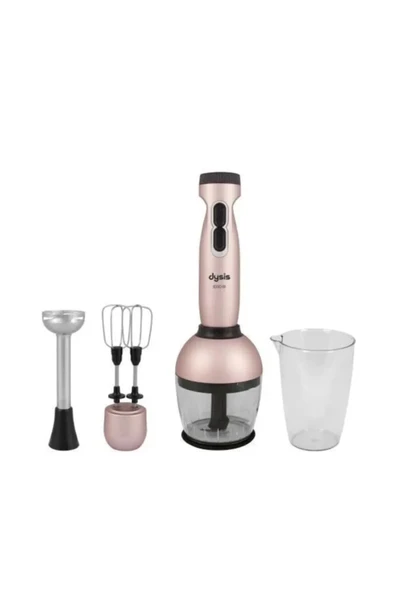 Dysis 4704 Blender Seti Rosegold ürün görseli 1