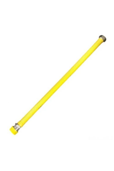 Yeni Tip Kombi Flex Hortumu Paslanmaz 60 Cm ürün görseli 1