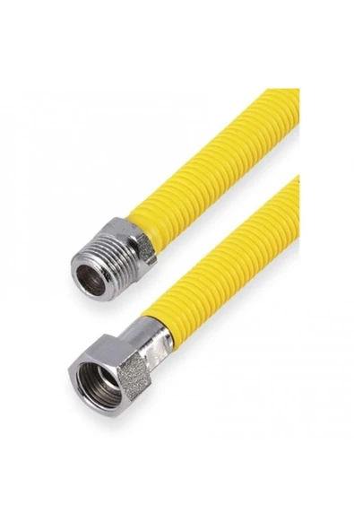 Kobi Gaz Bağlantı Flex 3/4 - 3/4 60 Cm ürün görseli 1