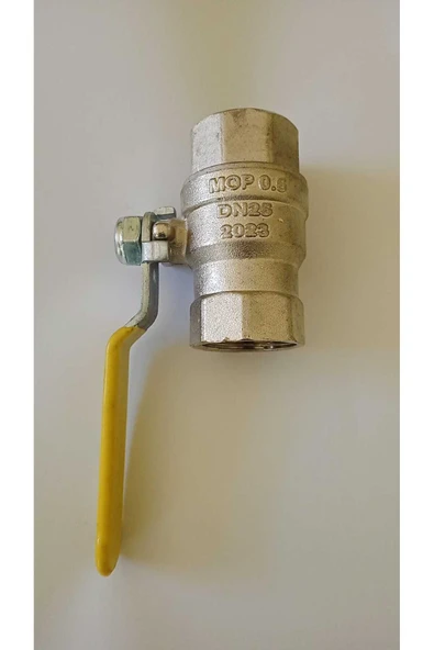 1/2'' DOĞALGAZ VANA ürün görseli 1