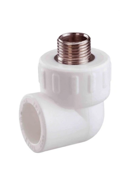 Dirsek Dış Dişli Pprc 20mmx1/2" ürün görseli 1