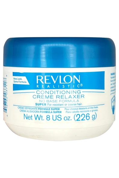 Revlon Conditioning Creme Relaxer Super 226GR ürün görseli 1