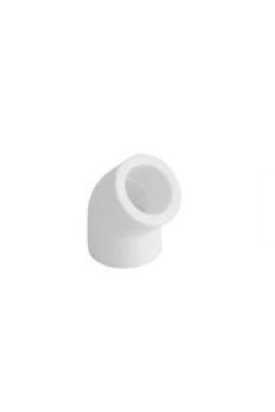 Fırat Pprc 32mm Açık Dirsek 45* ürün görseli 1