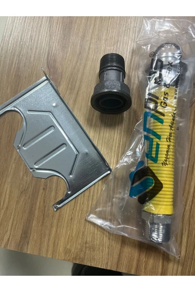 Doğalgaz G4 sayaç flex takımı - Resim 2