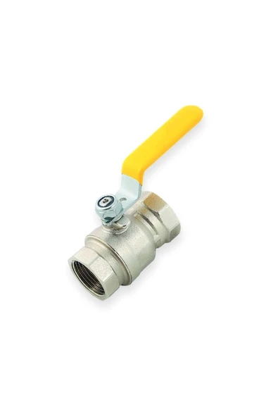 3/4 Doğalgaz Vana ürün görseli 1