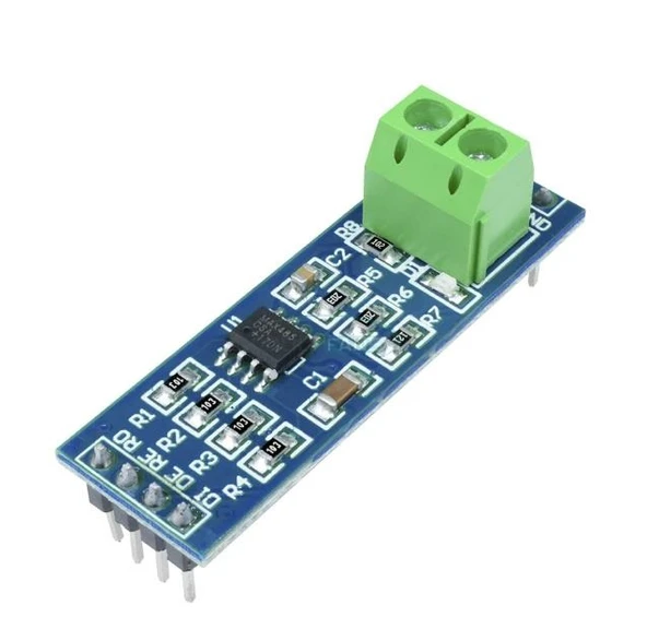 TTL-RS485 Seri Dönüştürücü Kartı - MAX485 ürün görseli 1