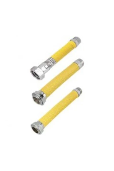 Doğalgaz Sayaç Flexi Yeni Tip 1'' 20 Cm ürün görseli 1