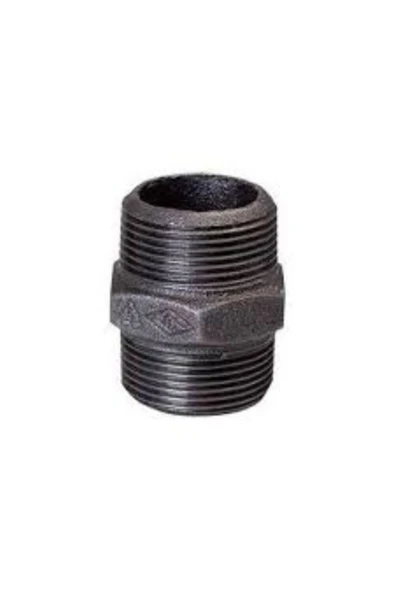 Siyah Nipel 3/4" ürün görseli 1