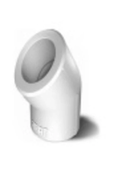 25 Mm Açık Dirsek Pprc ürün görseli 1