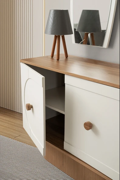 SEFA HOME BOHEM KONSOL - Resim 5