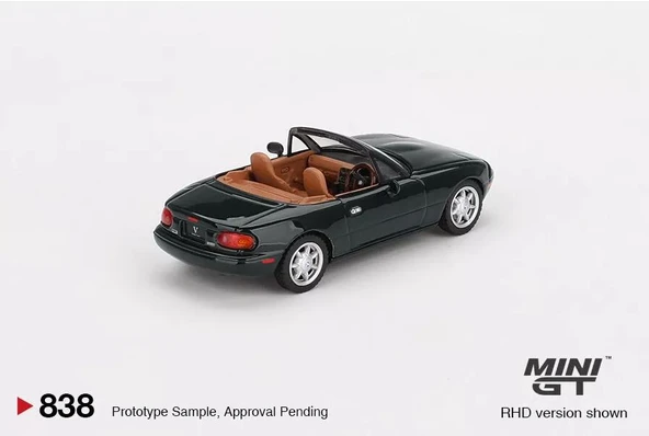 Mini Gt Eunos Roadster V-Special 838 - Resim 2