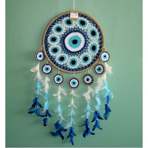 Periboia Rüya Kapanı Dream Catcher Model 20 ürün görseli 1