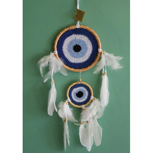Periboia Rüya Kapanı Dream Catcher Model 12 ürün görseli 1