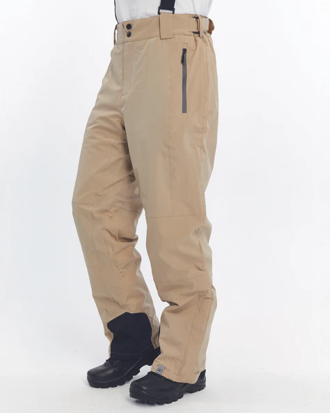 Mapamyumco Kayak Erkek Pantolon-BEJ - Resim 6