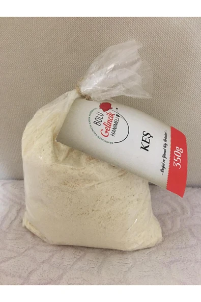 Bolu Gelincik Hanımeli Rendelenmiş Keş 340gr ürün görseli 1