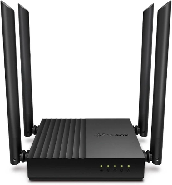 TP-Link Archer C64 4 Port 1200 Mbps Router OUTLET ürün görseli 1