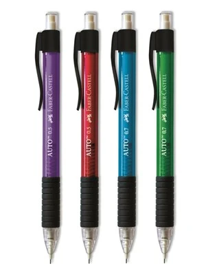 Faber Castell Auto click Versatil Kalem 0,5 - 3 adet ürün görseli 1