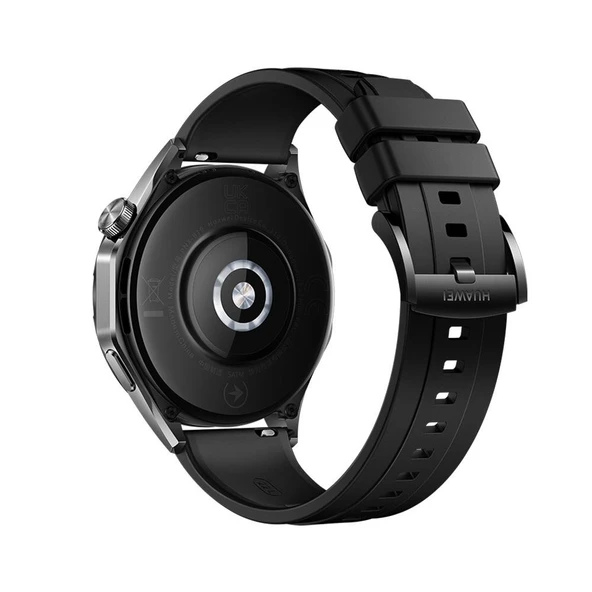 HUAWEI WATCH GT4 46MM SİYAH - Resim 4