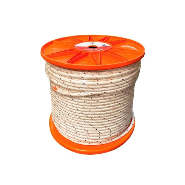Kaya Ropes Lupes Wax Paraşüt Halatı 9mm 250mt ürün görseli 1