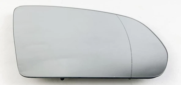 MERCEDES W205 W213 W222 X253 X247 C205 C238 UYUMLU AYNA CAMI SAĞ ürün görseli 1