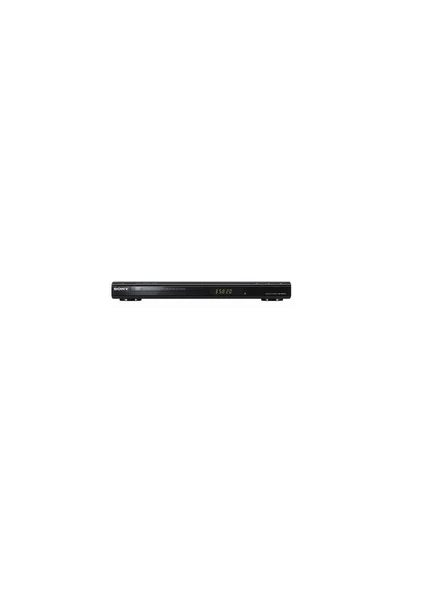 Sony DVP-SR150B Dvd Oynatıcı Siyah ürün görseli 1