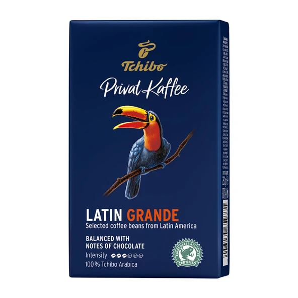 Tchibo Latin Grande Filtre Kahve 250 Gr 2 Adet ürün görseli 1