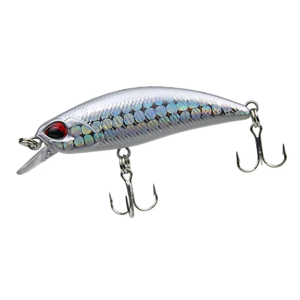 Sea Horse RS5-Sparkle 50mm 4gr Sinking LRF Maket Balık  Pearl Glow ürün görseli 1