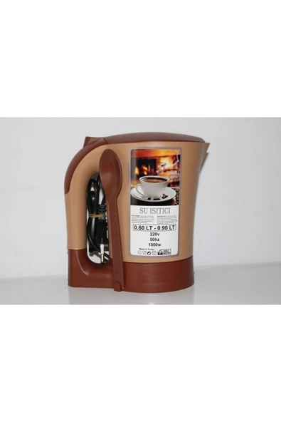 Elektrikli Su Isıtıcısı Kettle Mini Boy ürün görseli 1