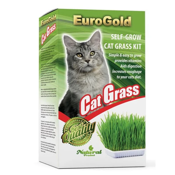 Eurogold Kedi Çimi - Resim 2