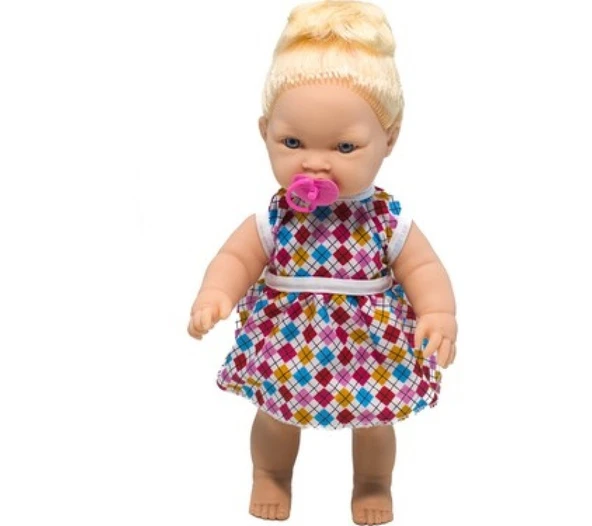 36 cm Emzikli Ağlayan Et Bebek 5679 ürün görseli 1