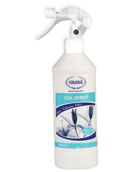Ersağ Oda Spreyi ( Anti Sigara ) 500 ml ürün görseli 1