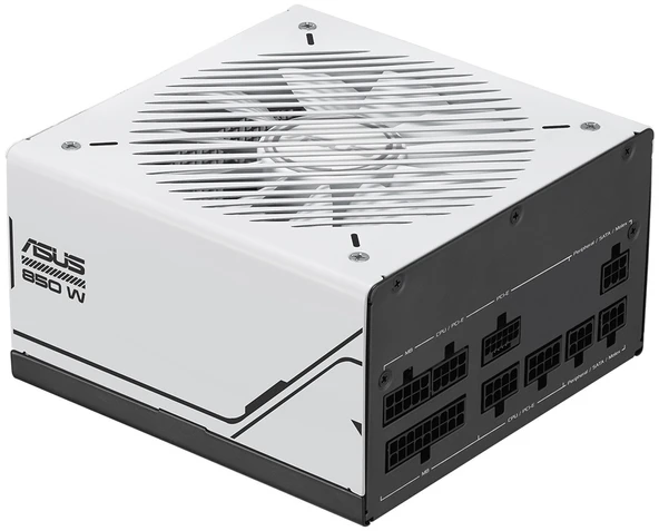 ASUS PRIME AP-850G 80+ GOLD 850W PCIe 5.0 ve ATX 3.0 UYUMLU 8 YIL GARANTILI MODÜLER GÜÇ KAYNAGI ürün görseli 1