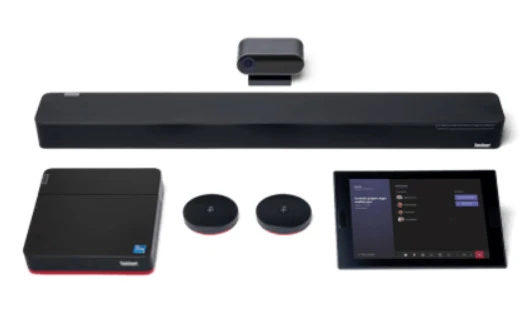 LENOVO THINKSMART CORE 12VR0000TK IP FRK Bar180 t W11IOT ürün görseli 1