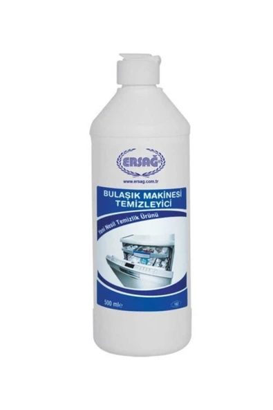 Ersağ Bulaşık Makinesi Temizleyici 500 ml ürün görseli 1